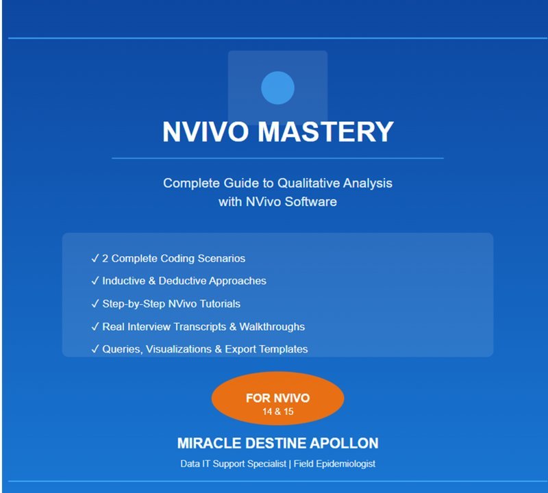 Nvivo Mastery