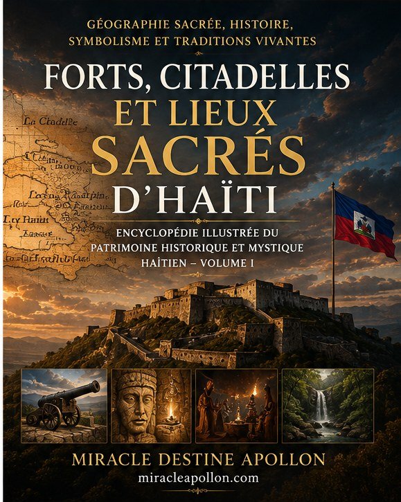 Forts, Citadelles et Lieux Sacrés d'Haïti